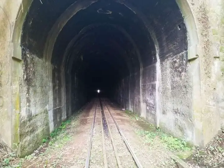 Buxton Tunnel in Limuru