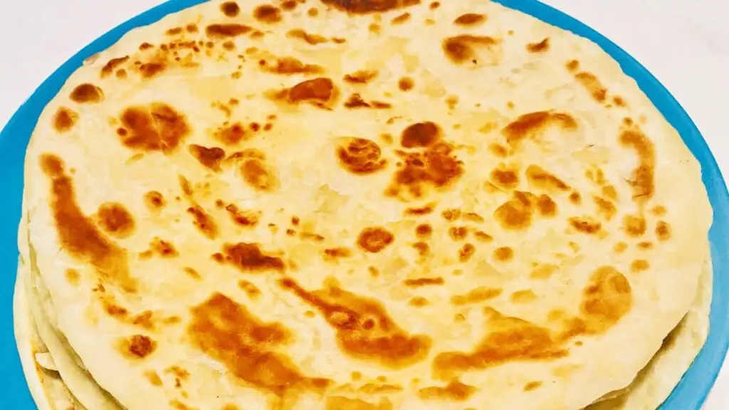 Chapati, A Kenyan Food