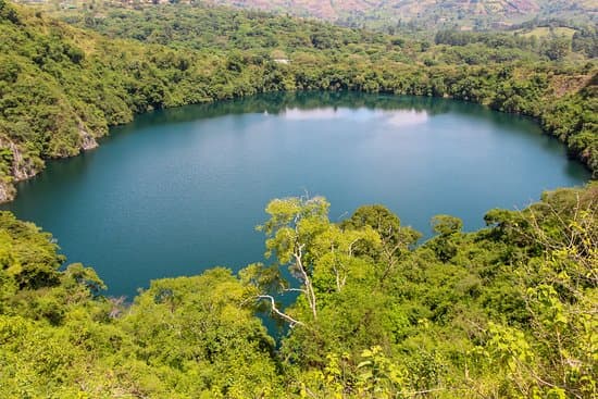 Kasenda Crater Lakes (One of the Hidden gems in Uganda)
