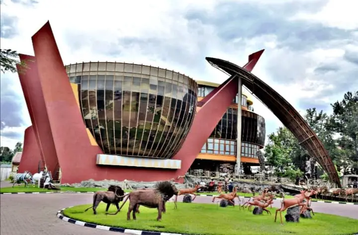 Cultural Heritage Centre, Arusha