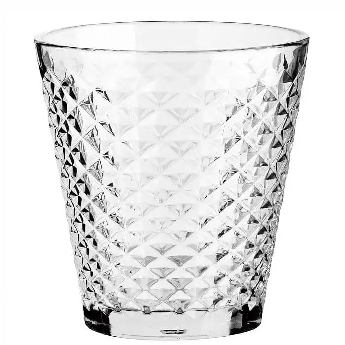 Faceted Glass (Kitengela Hot Glass)