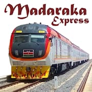 Madaraka Express, Booking App