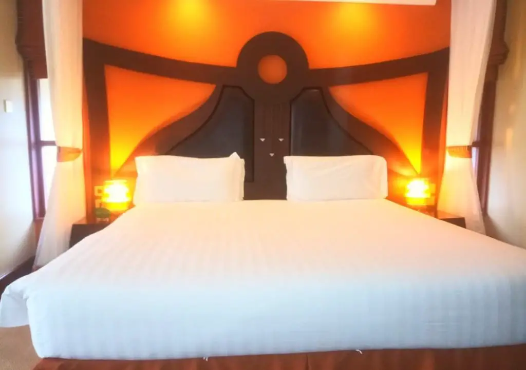The Signature of the Beds