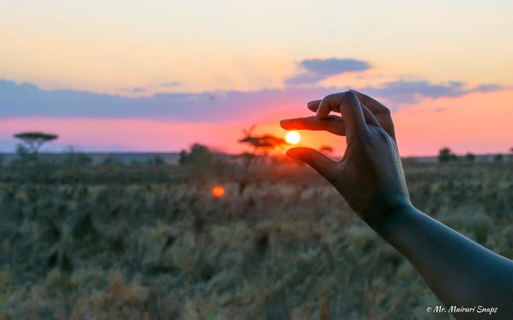 East Africa Safari SunLight