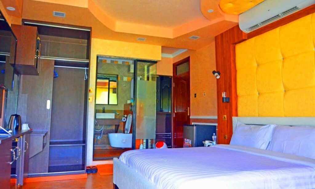 The Standard Rooms-Havila Resort Sagana