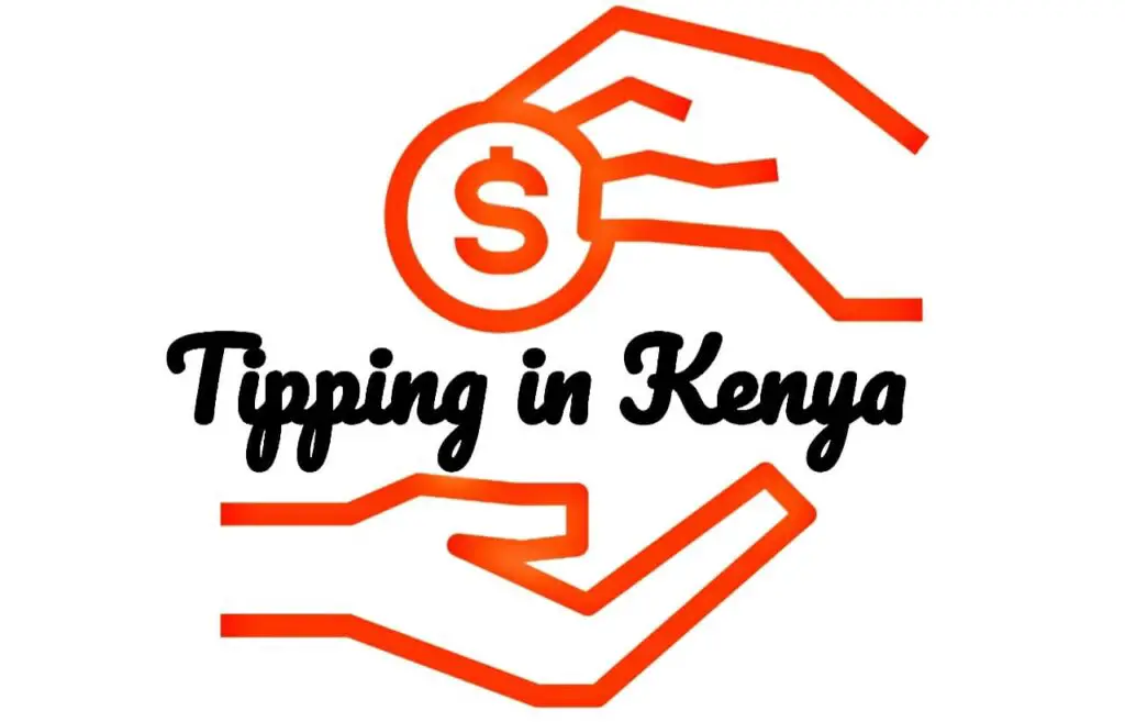 Tipping in Kenya