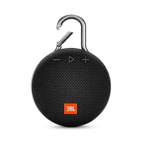 Travel gifts for Men - Waterproof BT Speaker Ultra-portable.