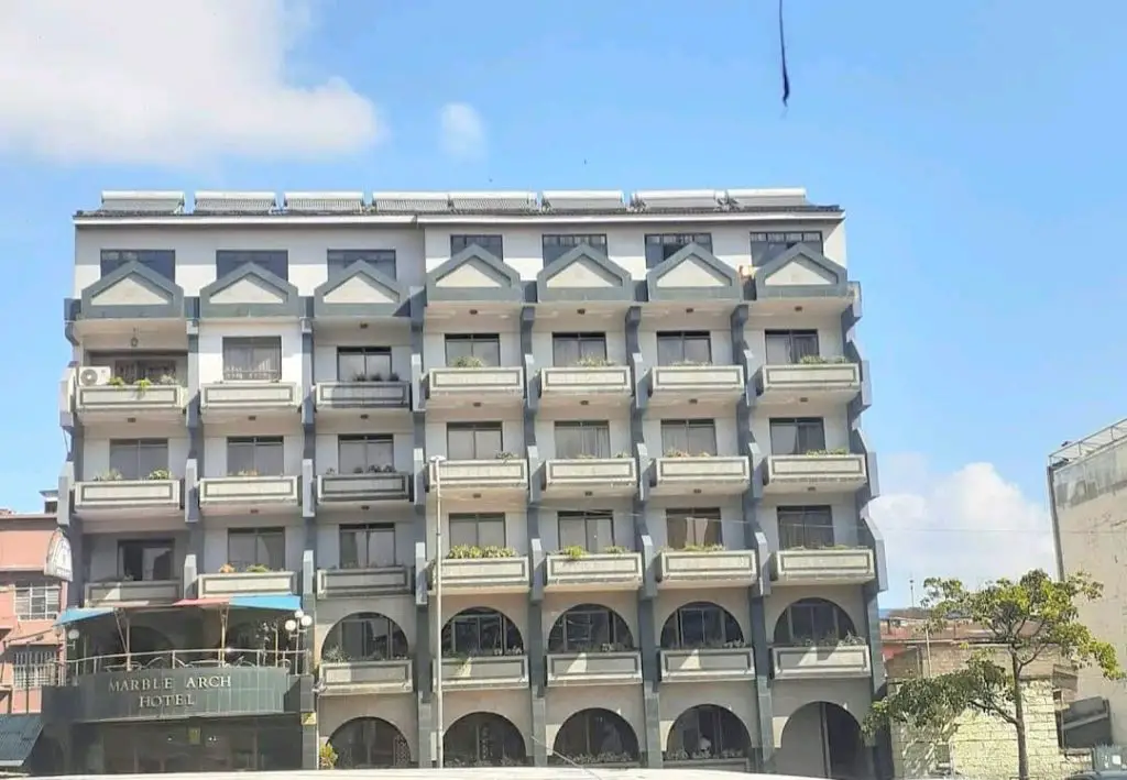 3 Star Hotel in Nairobi CBD - Marble Arch