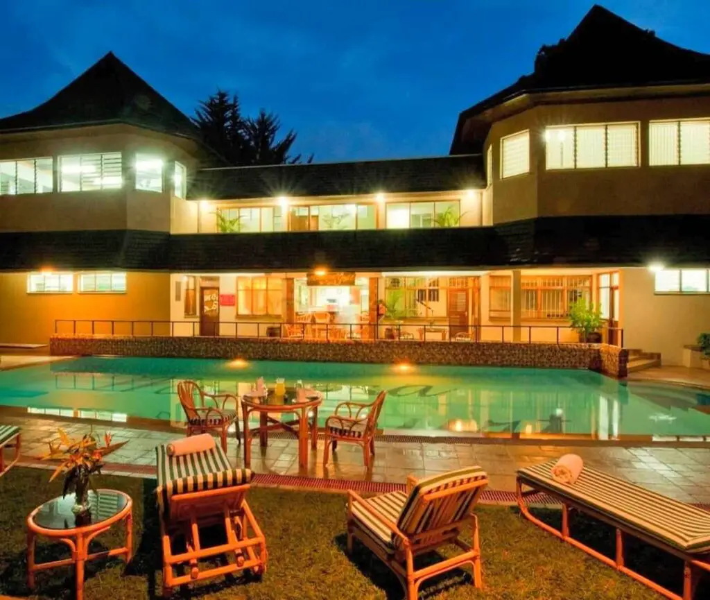 Nairobi Furnished Apartments- Mimosa Court