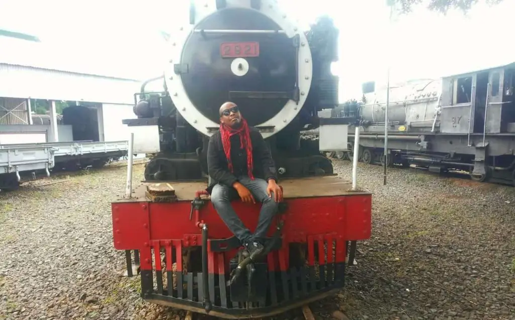 One of the Top Nairobi Tourist Attractions - Railway Museum