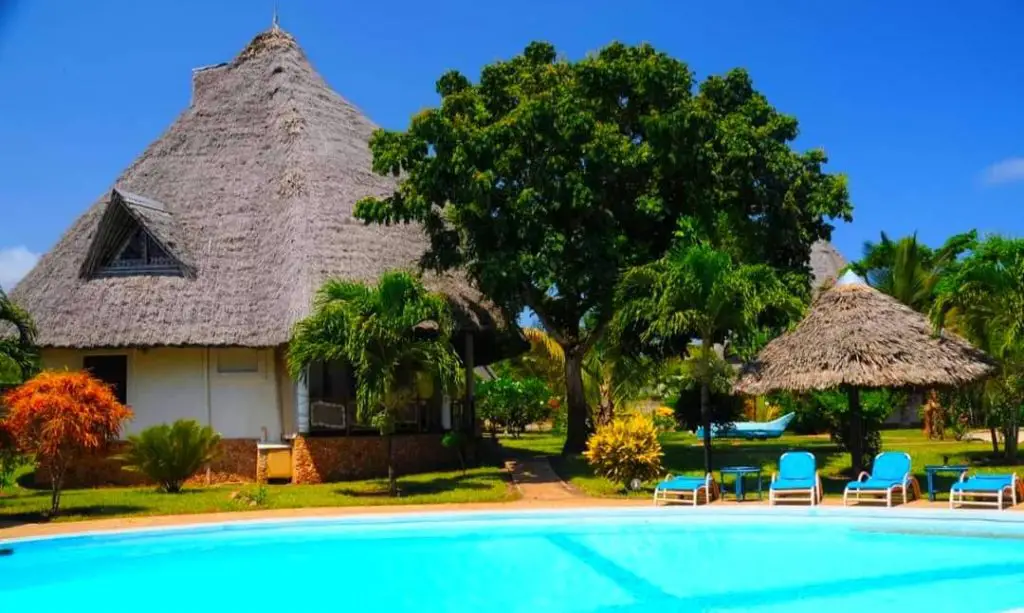 One of the Villas and cottages in Diani - Diani Paradise