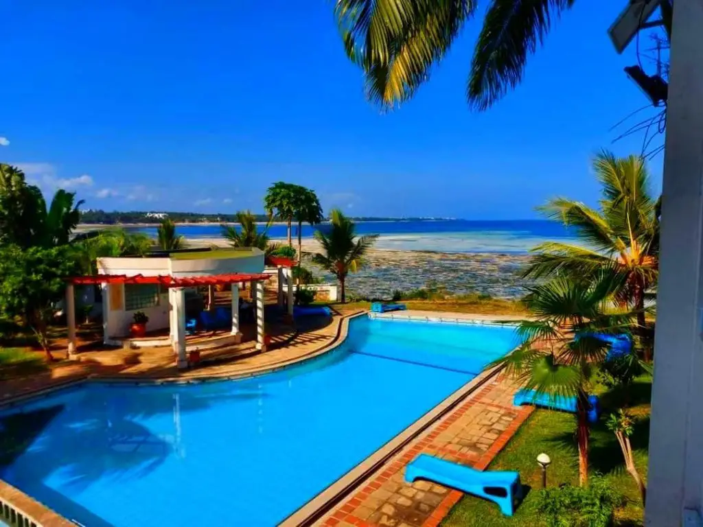 Villas and Cottages in Mombasa North Coast