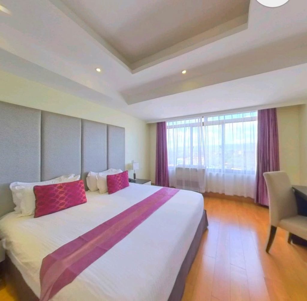 Gelian one of the high end Affordable Hotels in Machakos Town