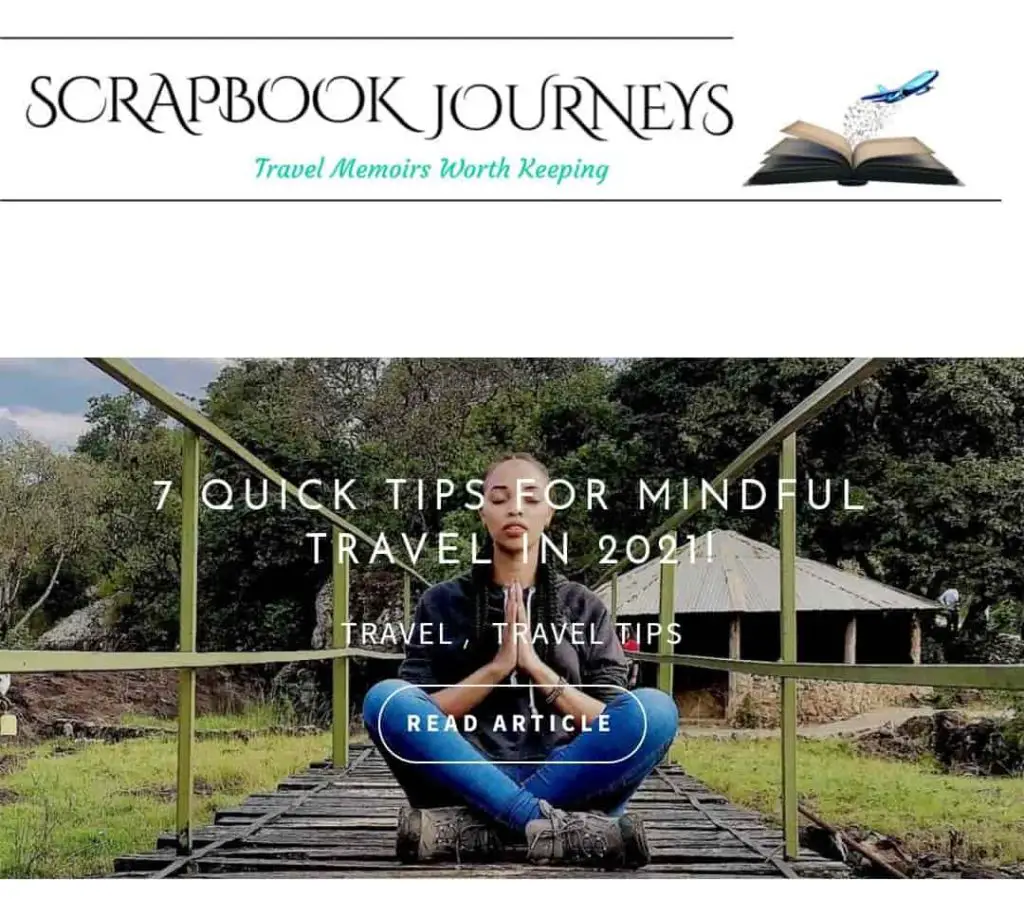 Travel Journeys (Scrapbook)
