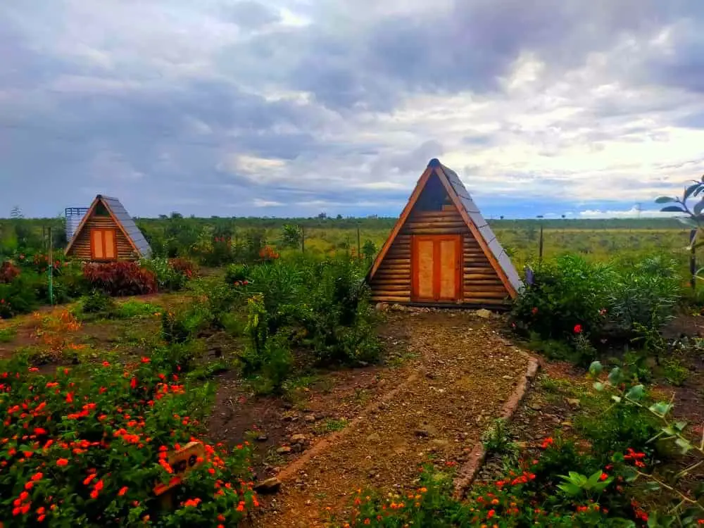 Nkasiri Adventure Park Camping Pods
