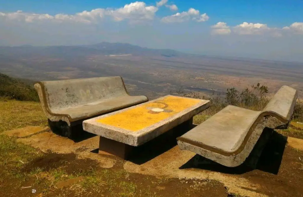 Phenomenal Views of the Rift Valley