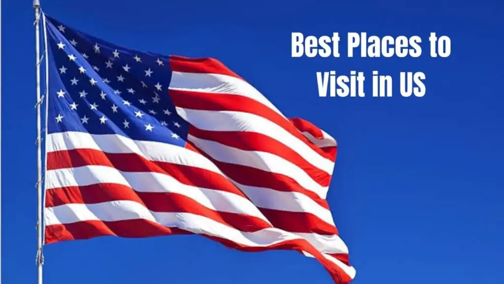 Best Places to Visit in US in January