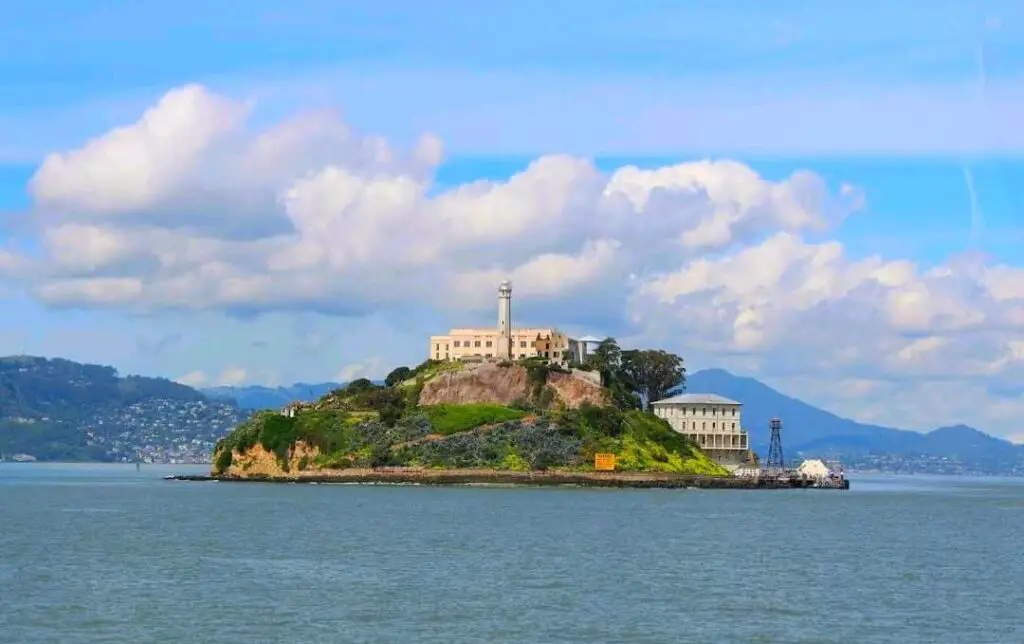 Island Prison - Alcatraz