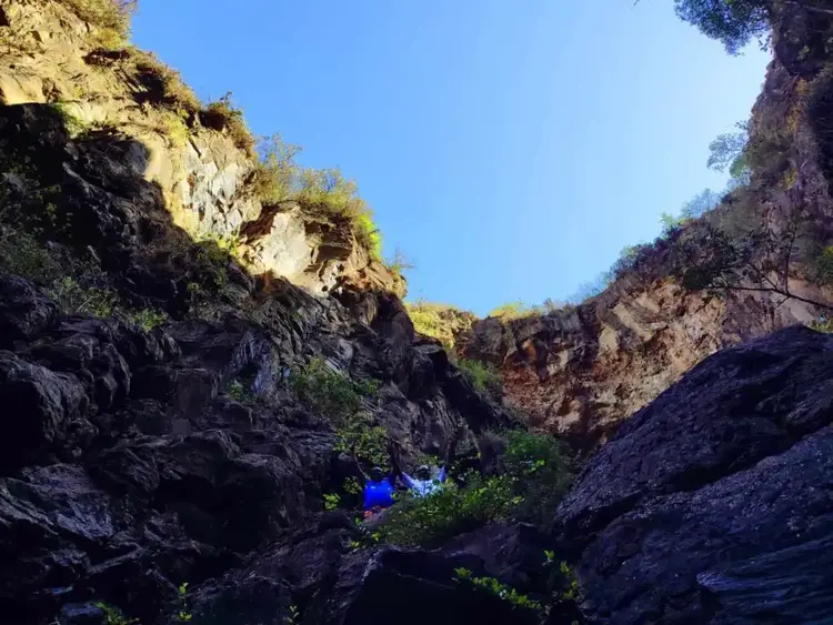 The delightful hidden Gem Kaisuki Malewa Gorges